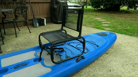 تصویر 3 از صندلی مسافرتی سایانا با طراحی مدرن و جمع و جور